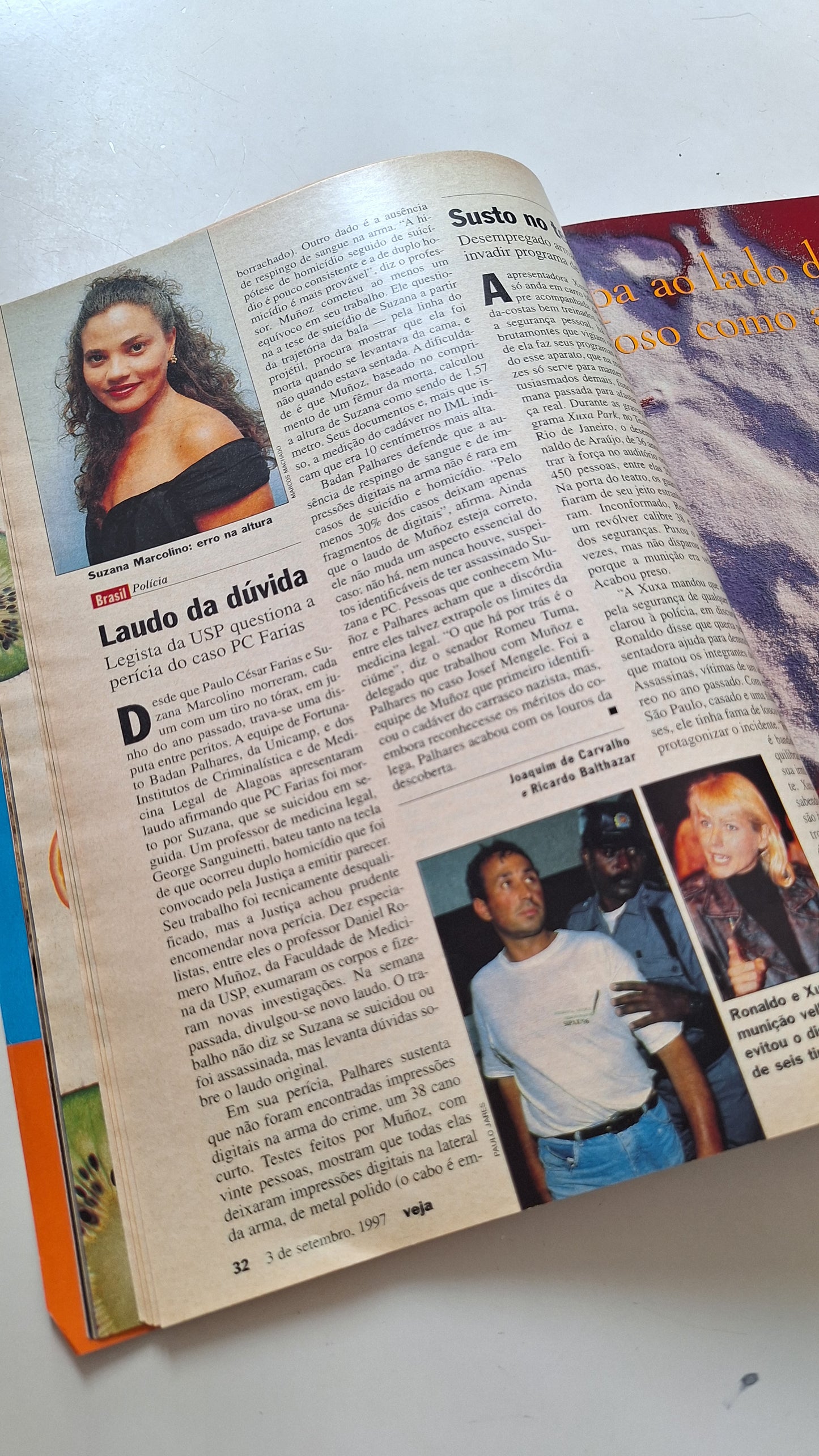 Revista Veja N° 1511 (1997)