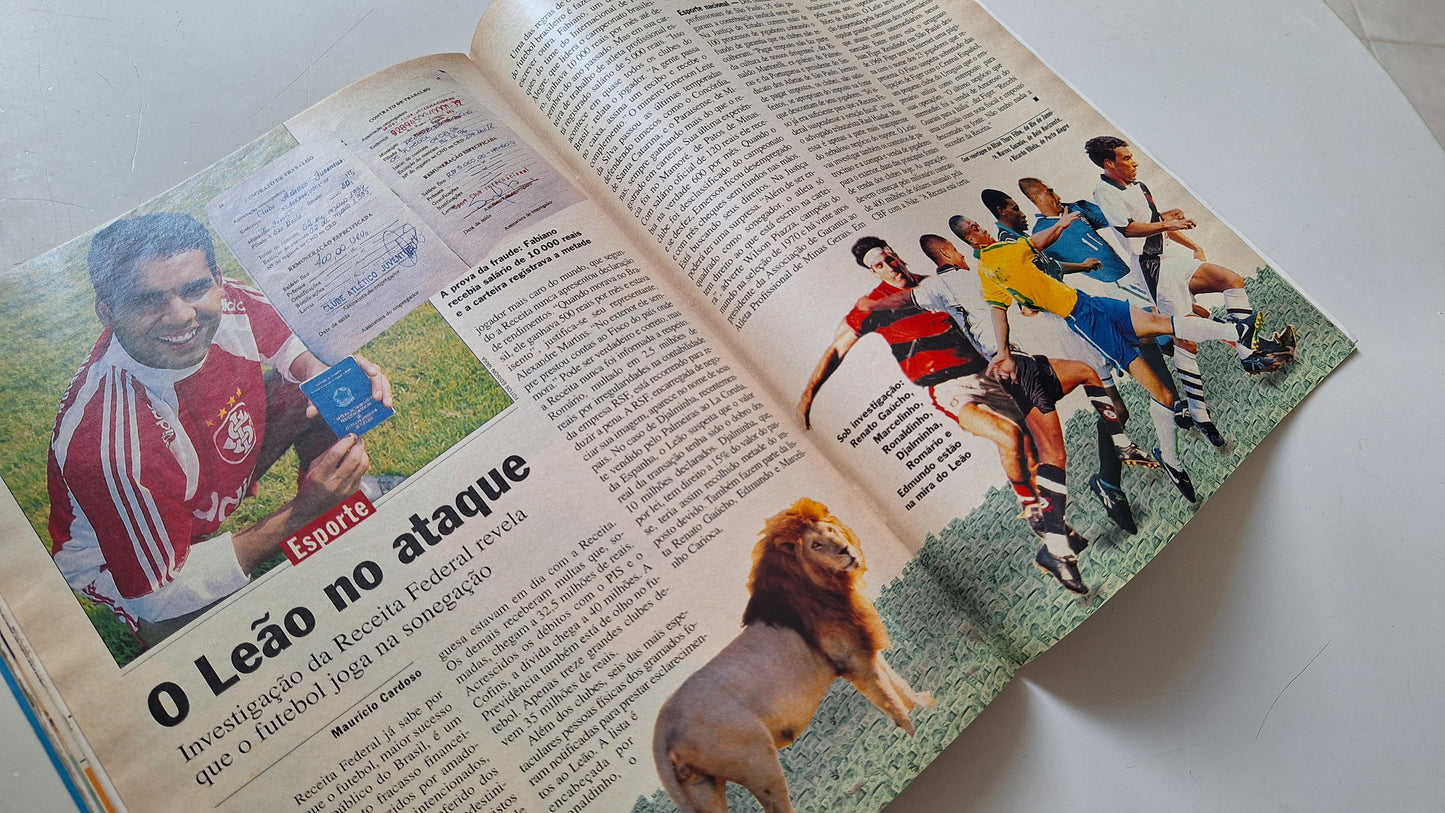Revista Veja N° 1511 (1997)