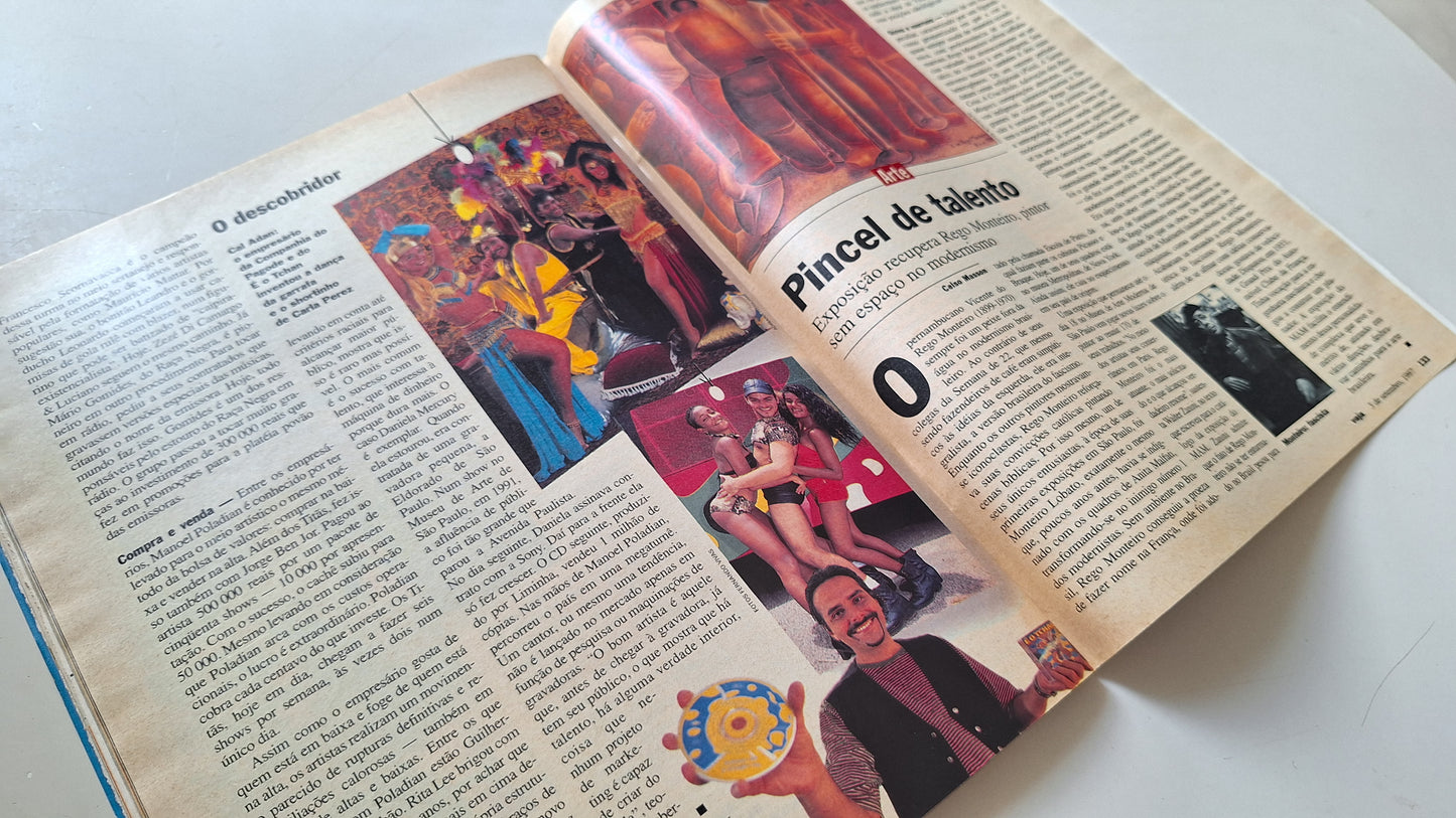 Revista Veja N° 1511 (1997)