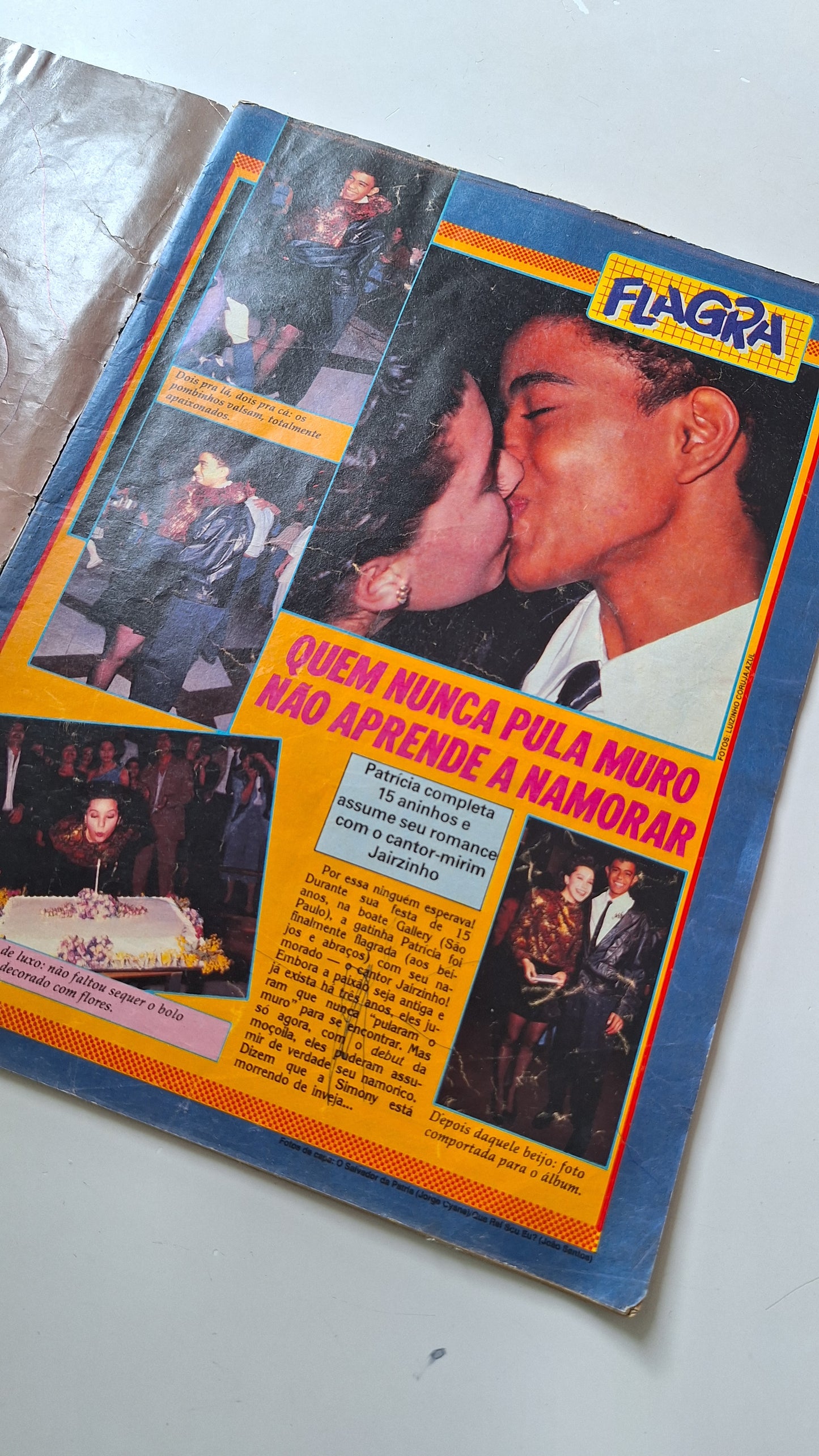 Revista Contigo 721 (1989)