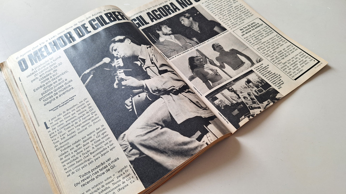 Revista Contigo N° 337