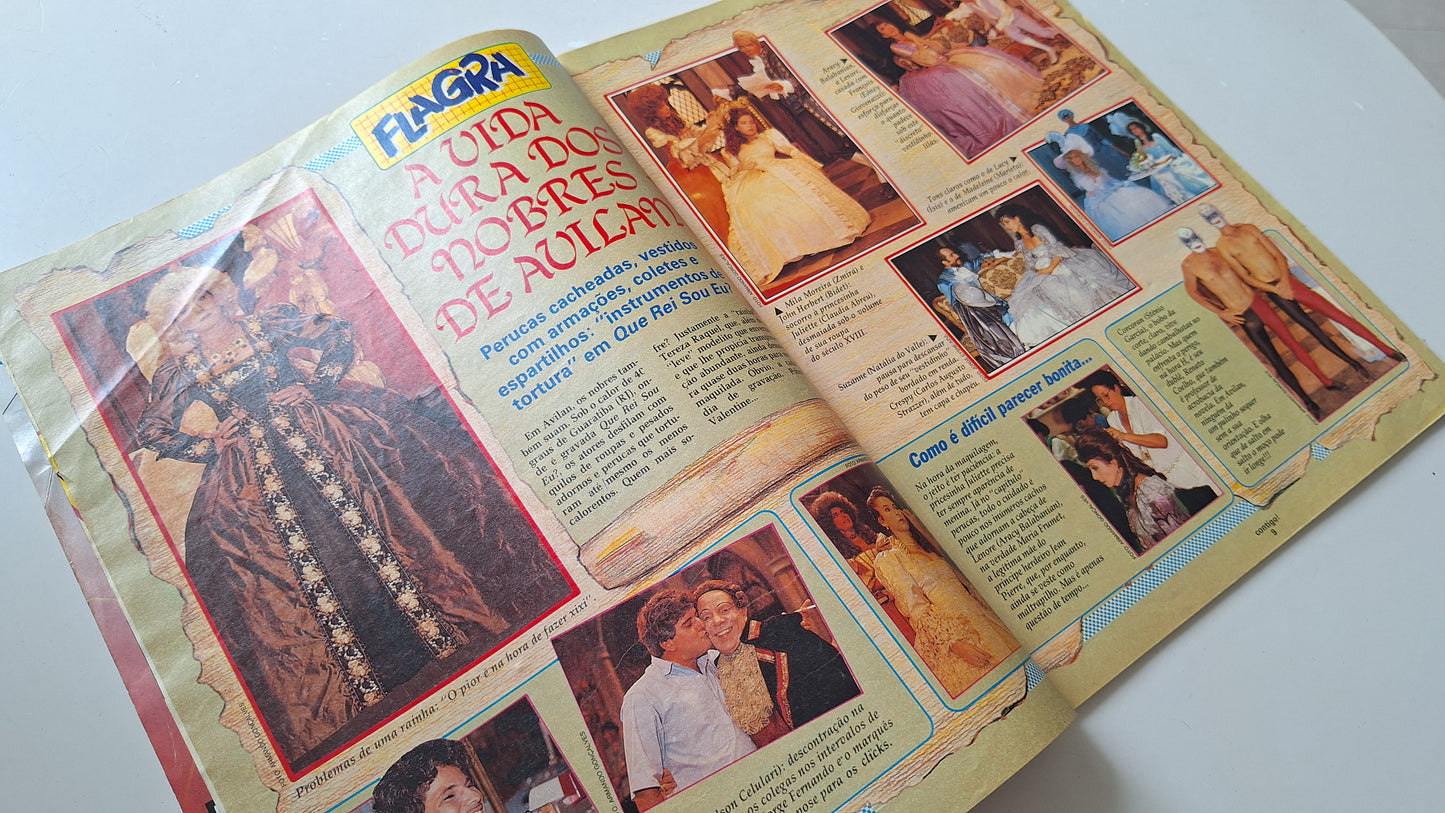 Revista Contigo N° 711 (1989)