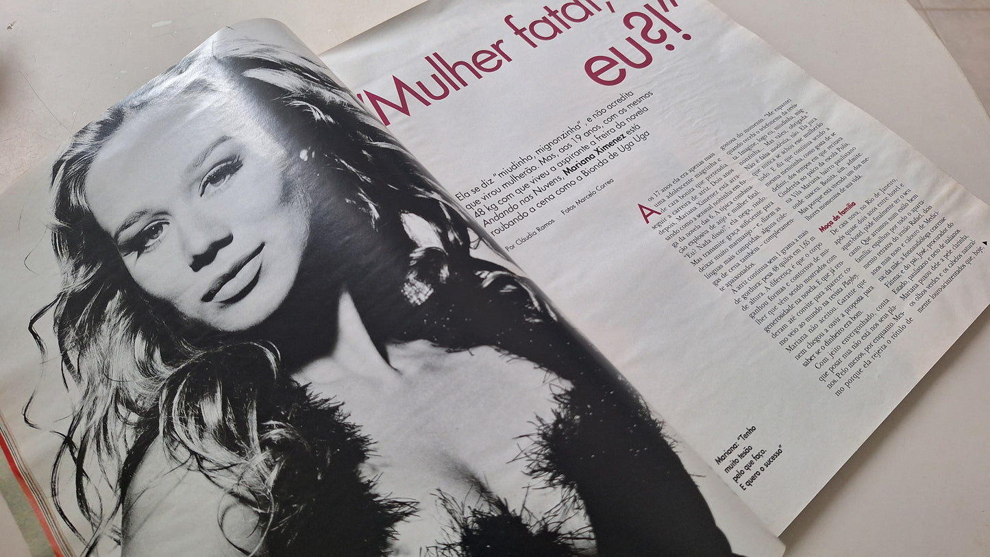 Revista Elle N° 147