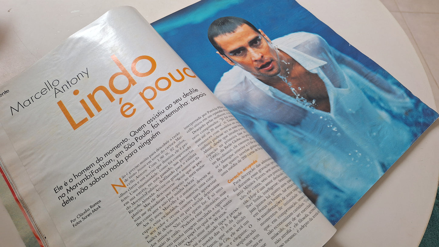 Revista Elle N° 147