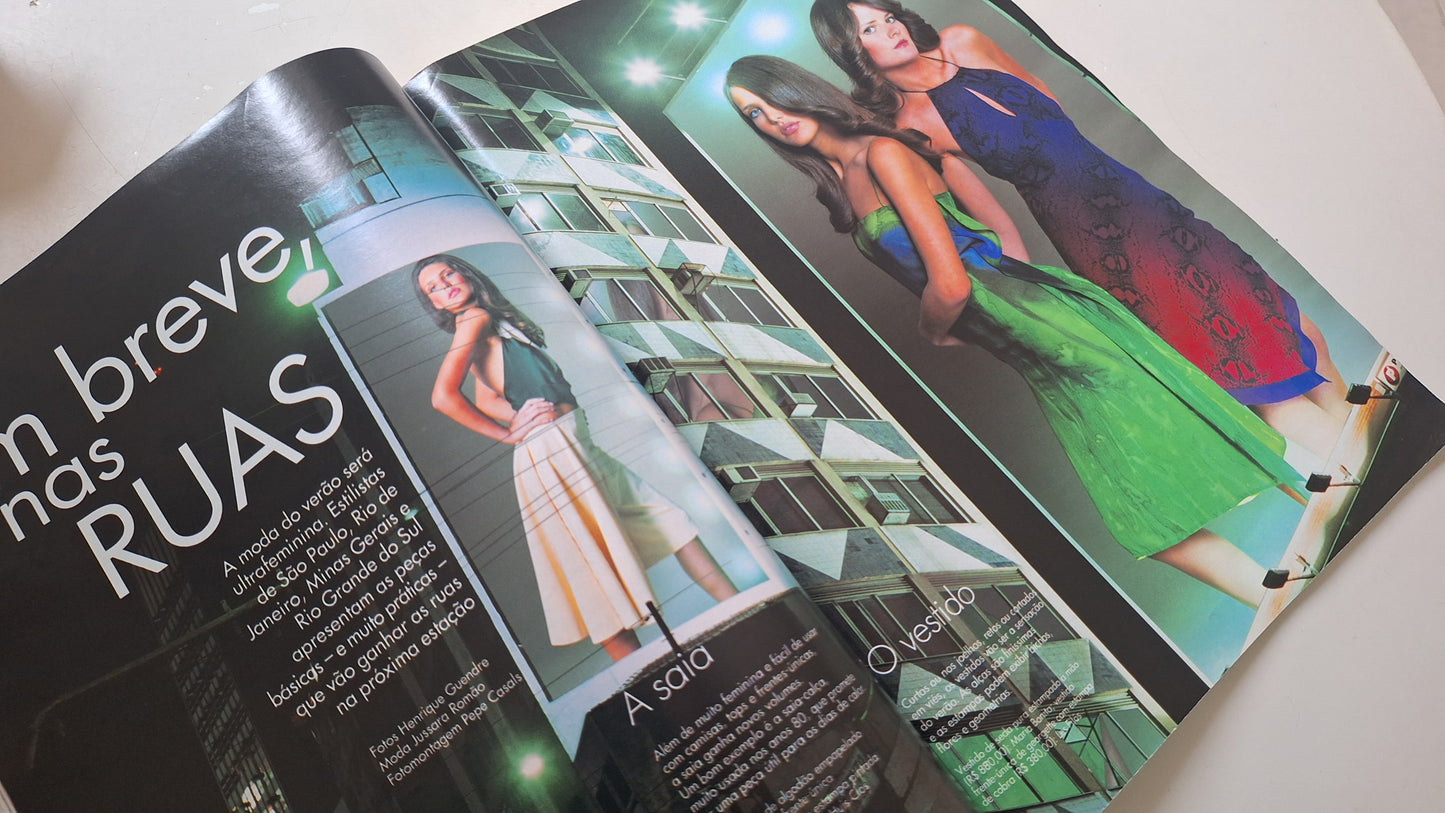 Revista Elle N° 147