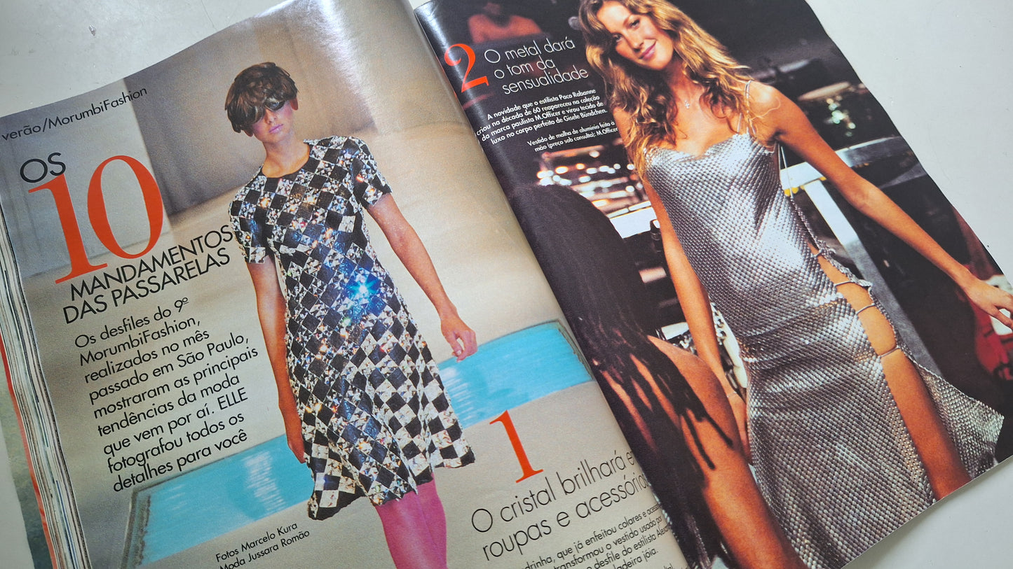 Revista Elle N° 147