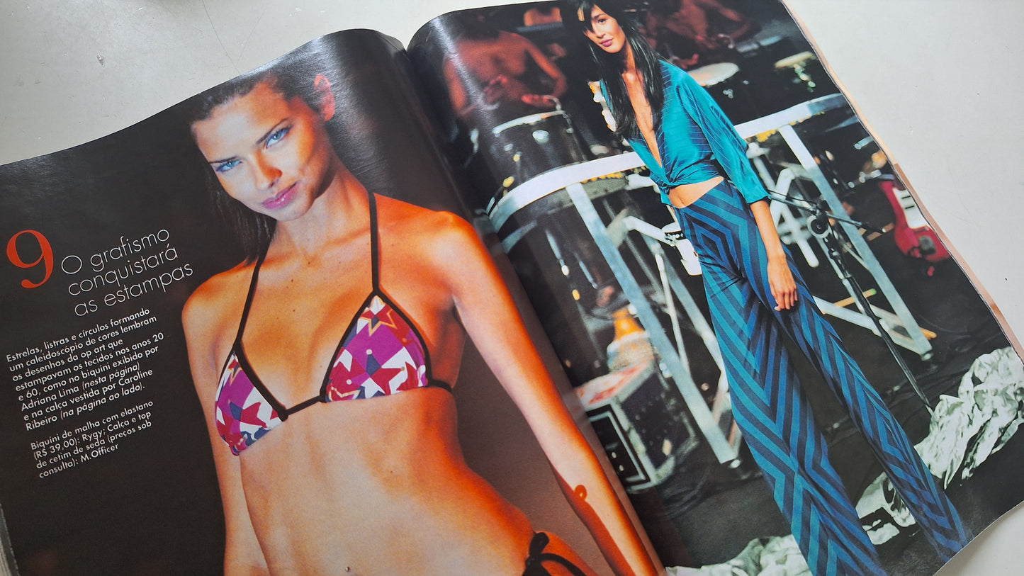 Revista Elle N° 147