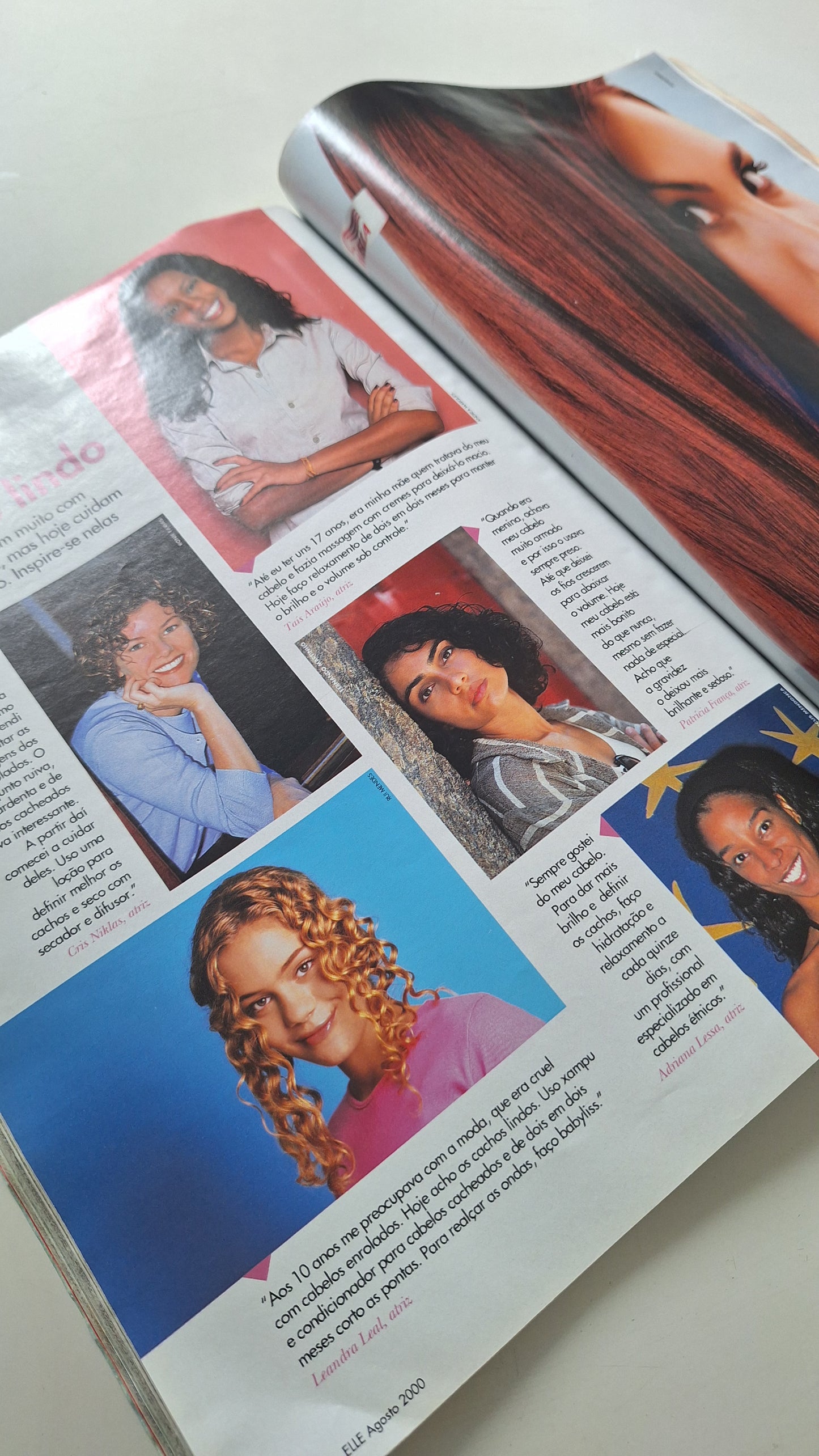 Revista Elle N° 147