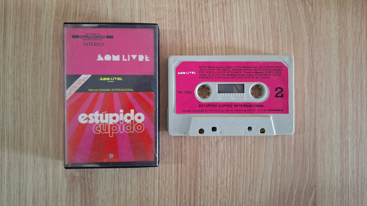 K7 Estúpido Cupido