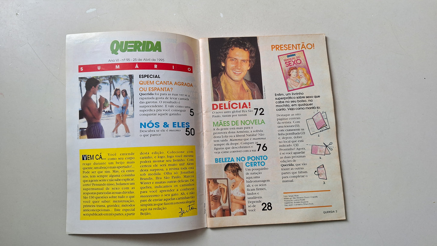 Querida N° 95 (1995)