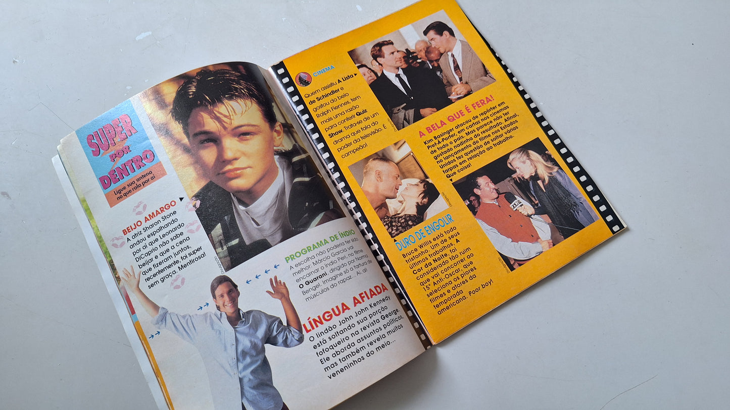 Querida N° 95 (1995)