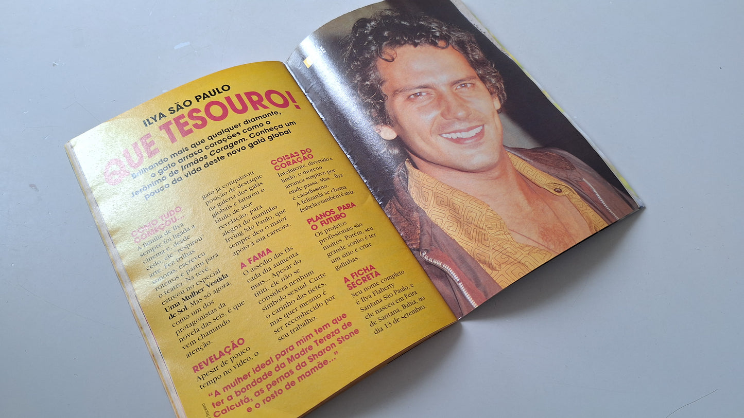 Querida N° 95 (1995)