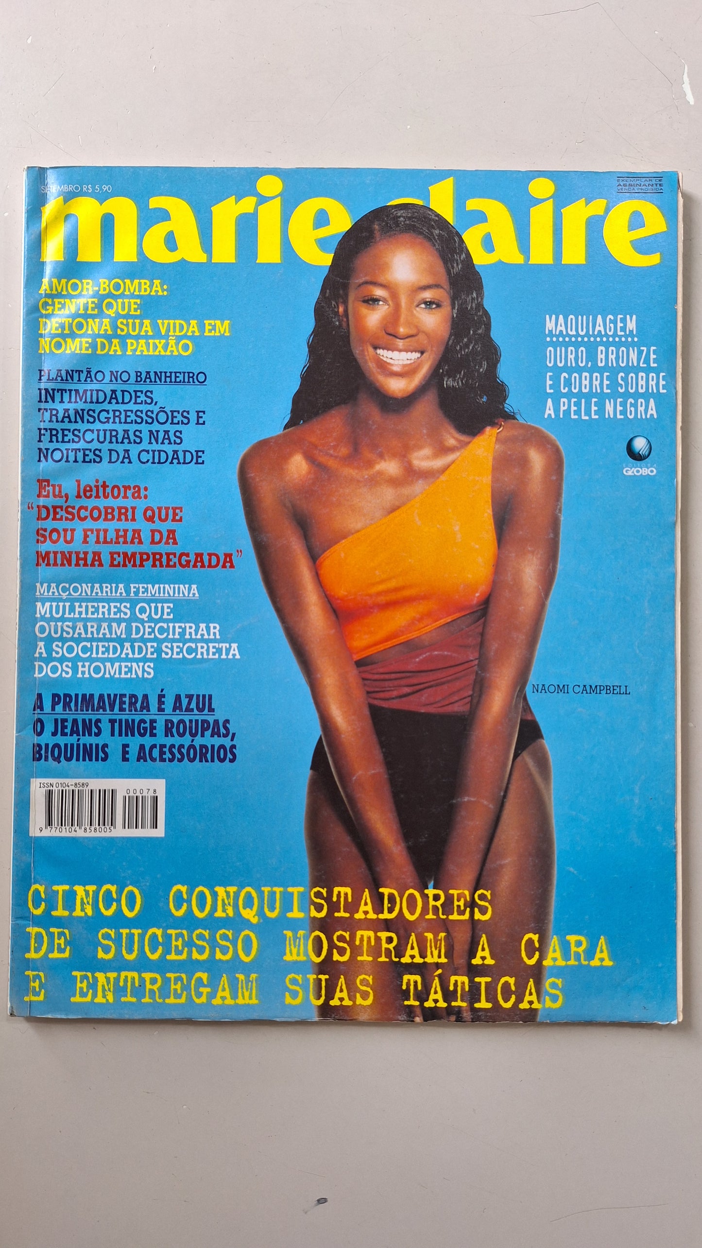 Marie Claire N° 78 (1997)