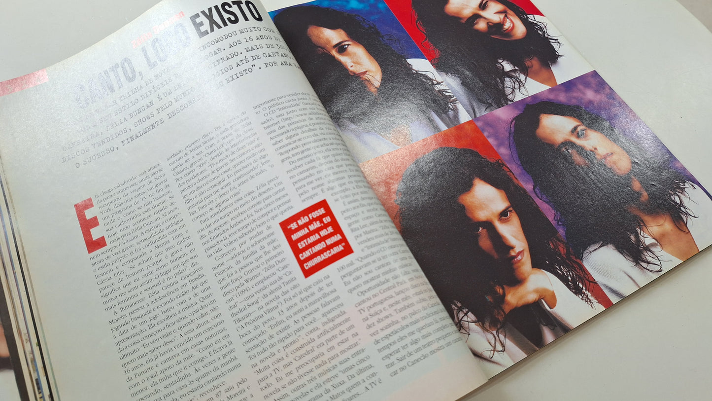Marie Claire N° 78 (1997)