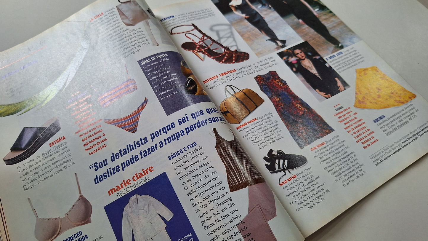 Marie Claire N° 78 (1997)