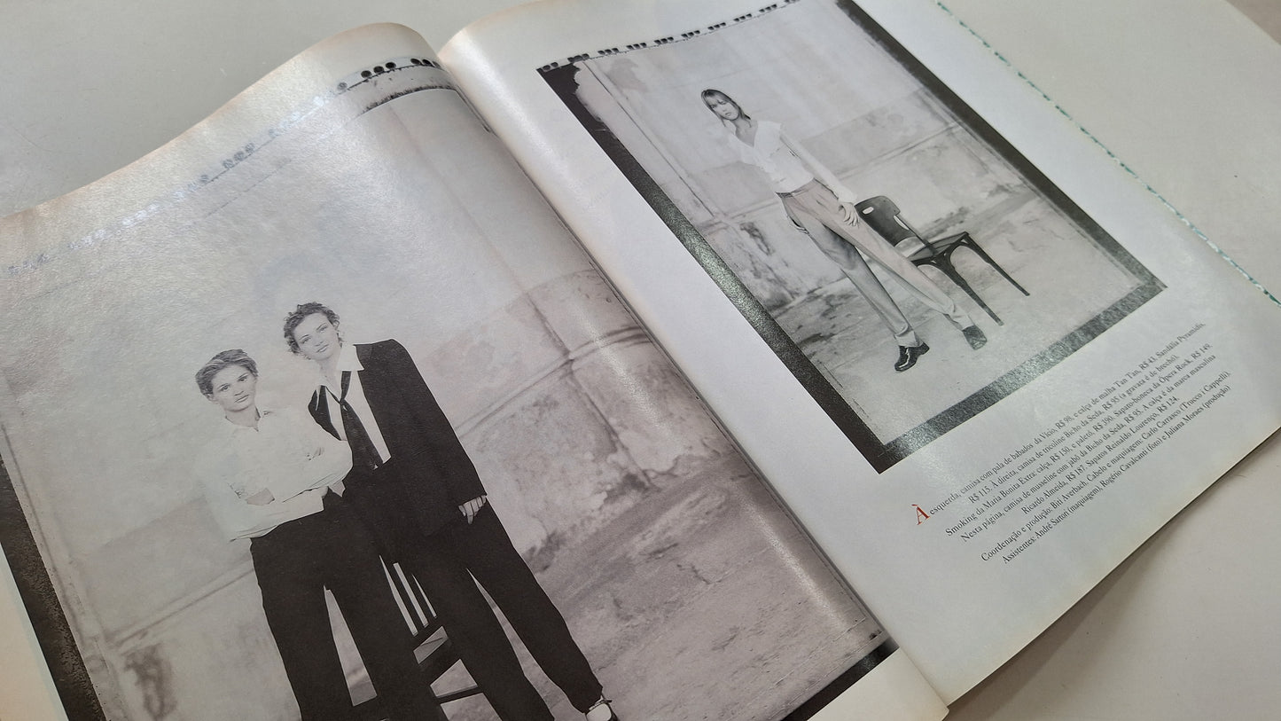Marie Claire N° 78 (1997)