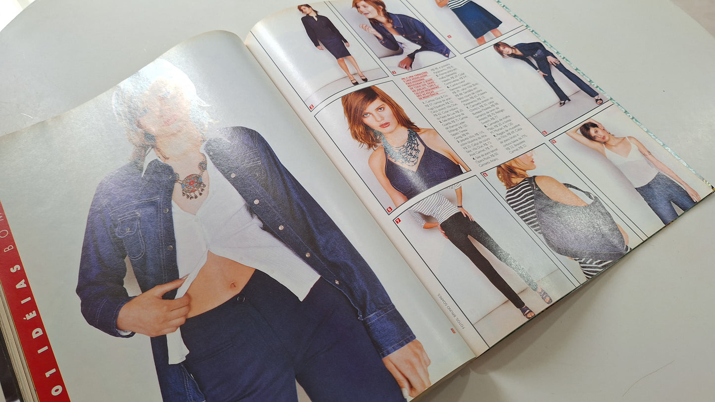 Marie Claire N° 78 (1997)
