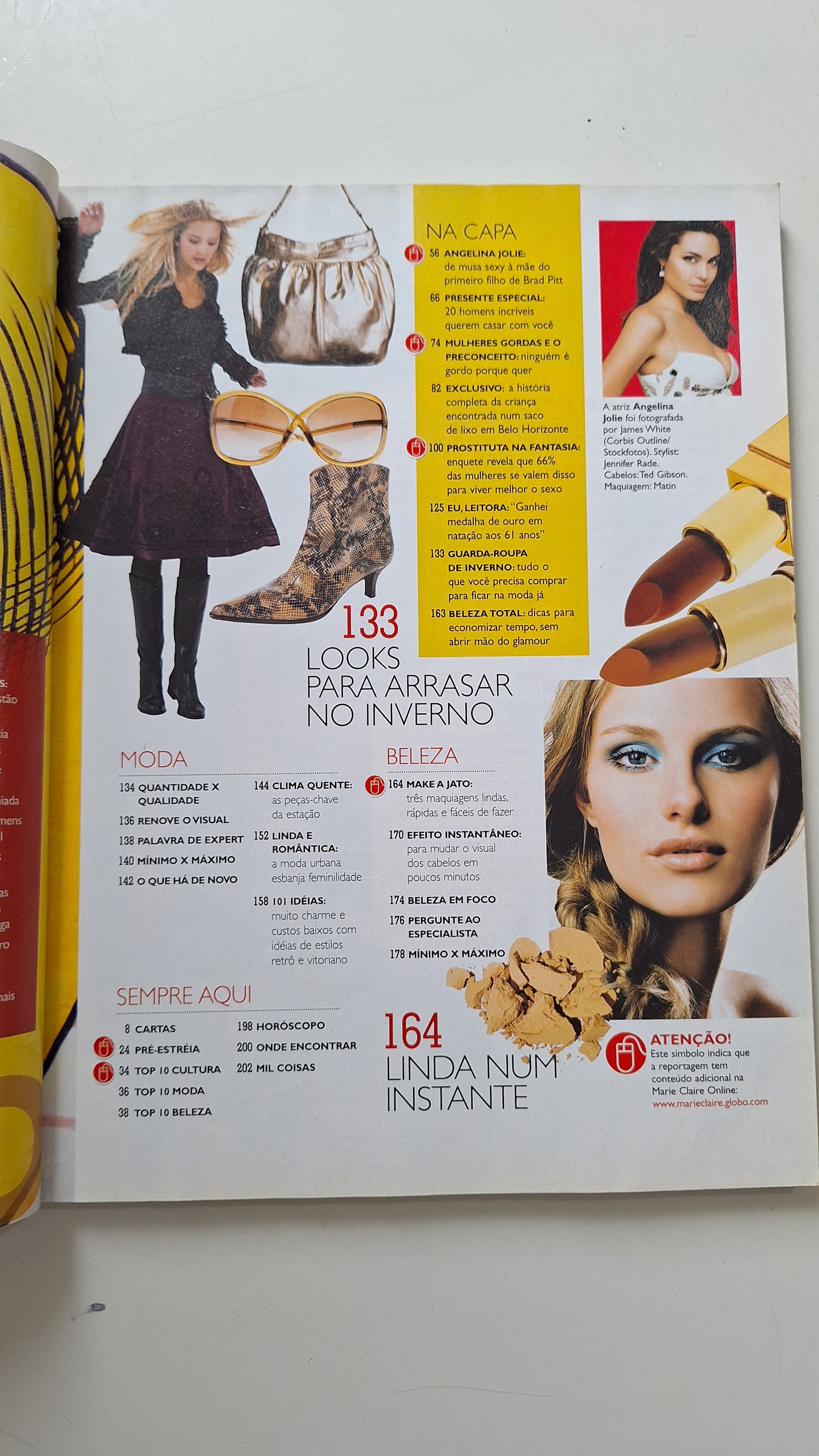 Marie Claire N° 181
