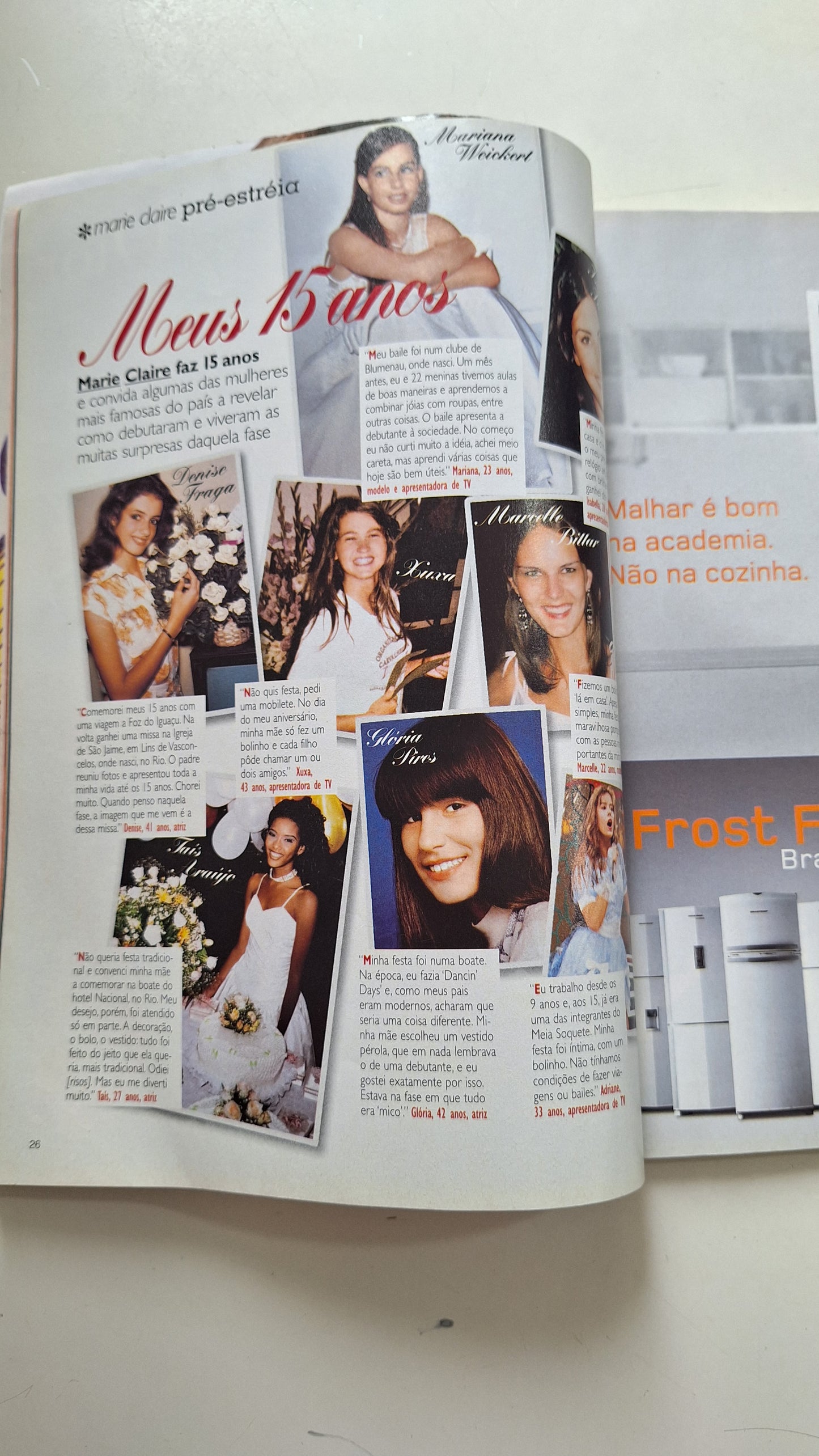 Marie Claire N° 181