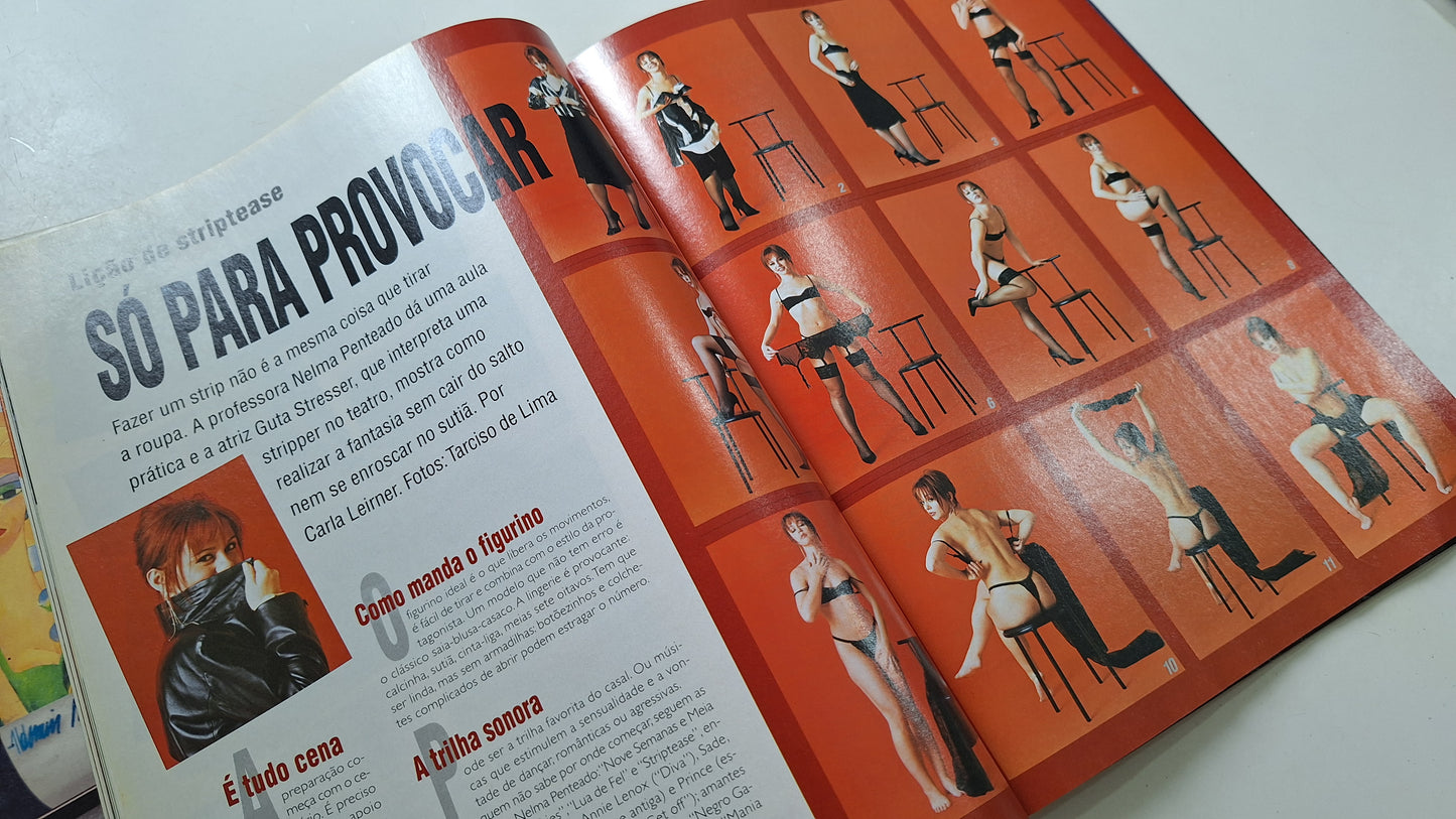 Marie Claire N° 112 (2000)