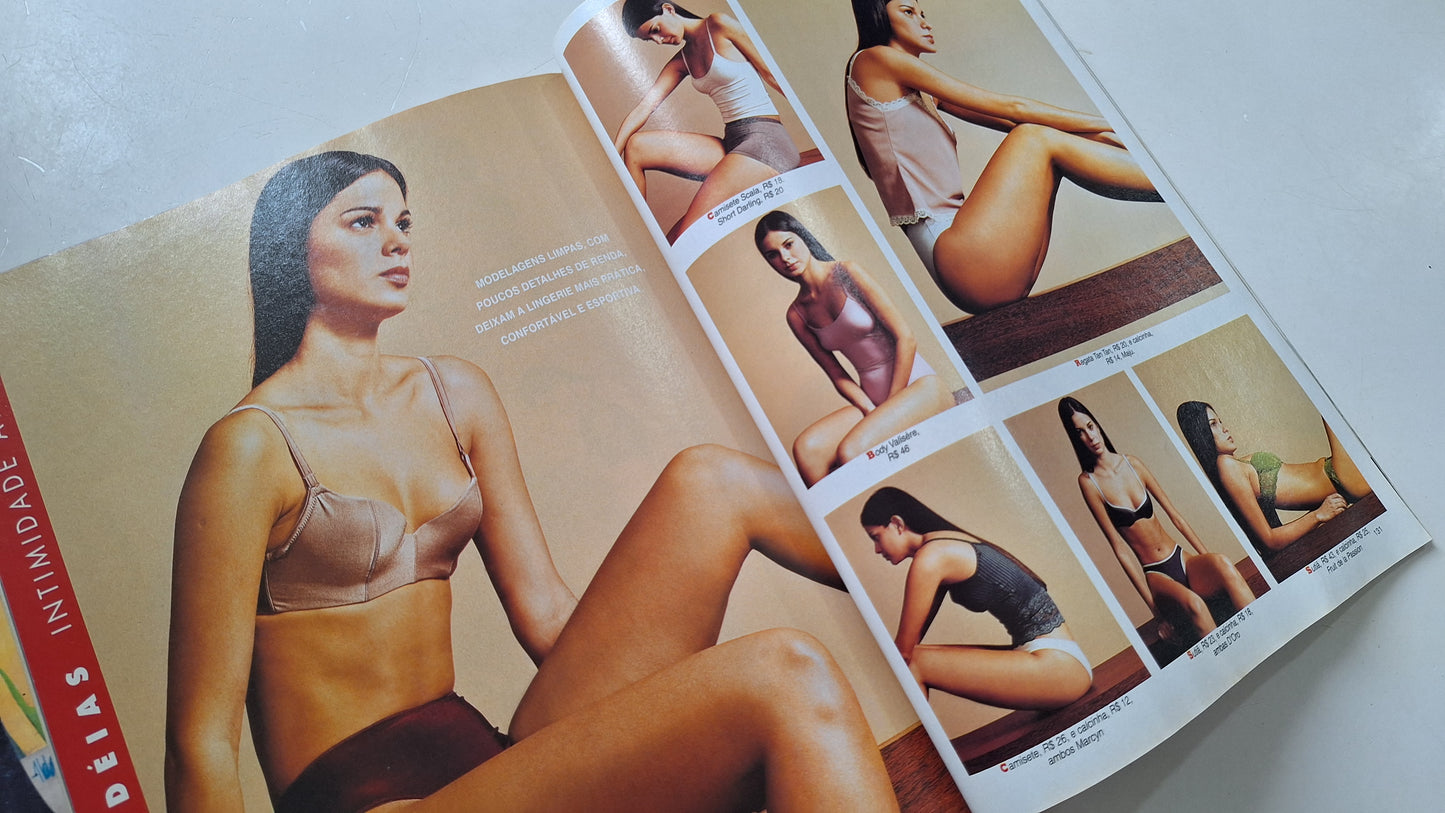 Marie Claire N° 112 (2000)