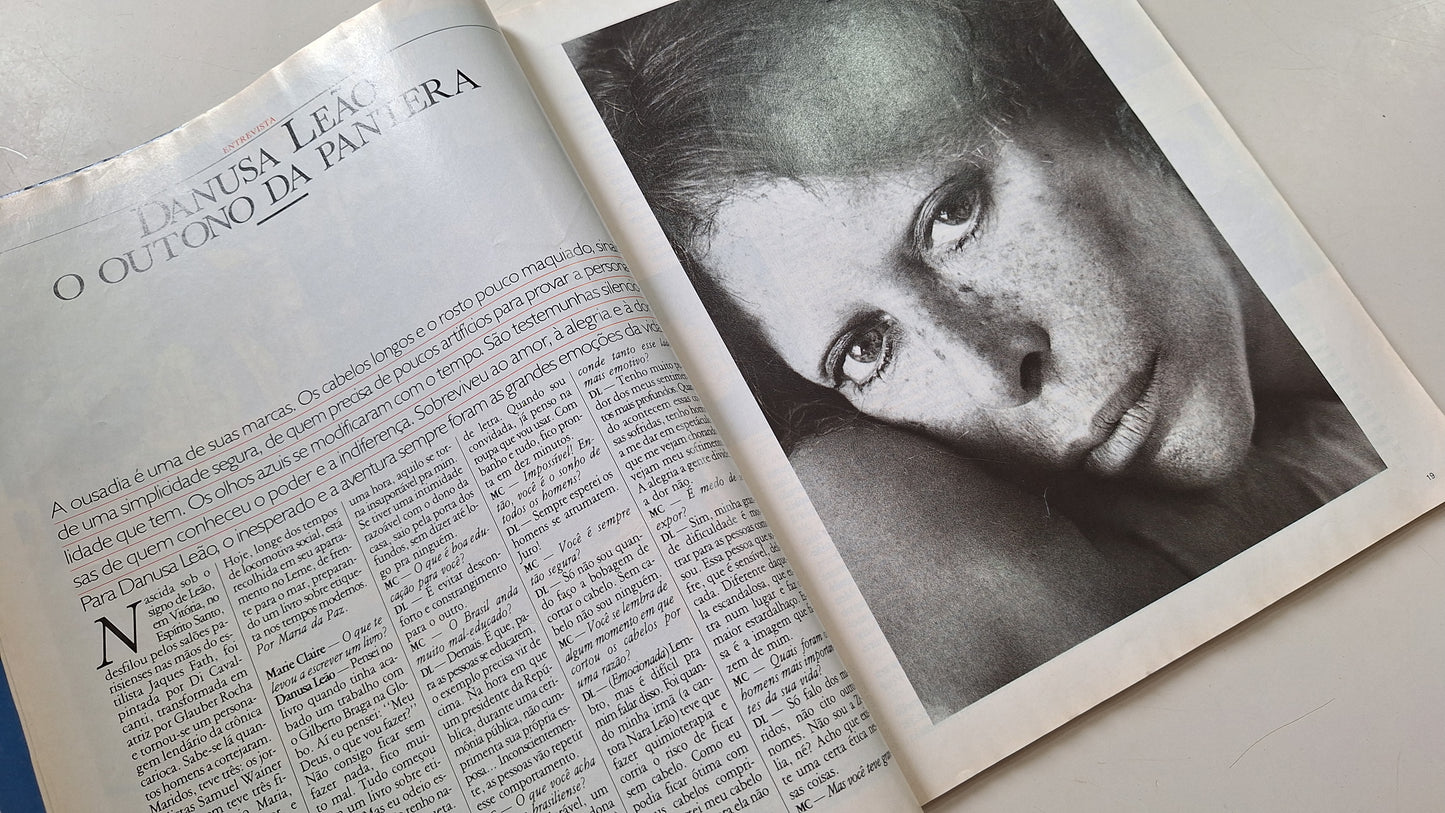 Marie Claire N° 17 (1992)