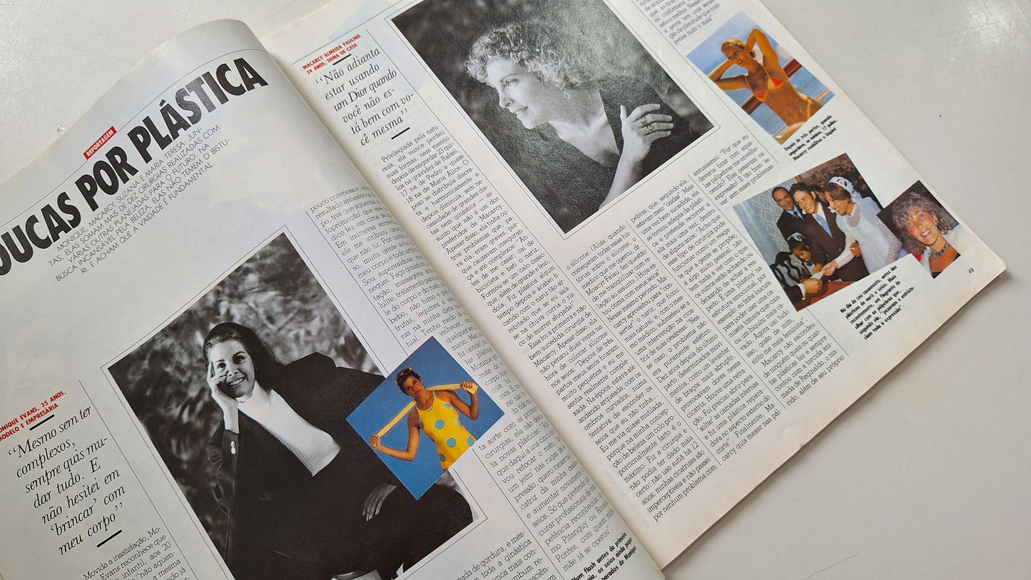 Marie Claire N° 17 (1992)
