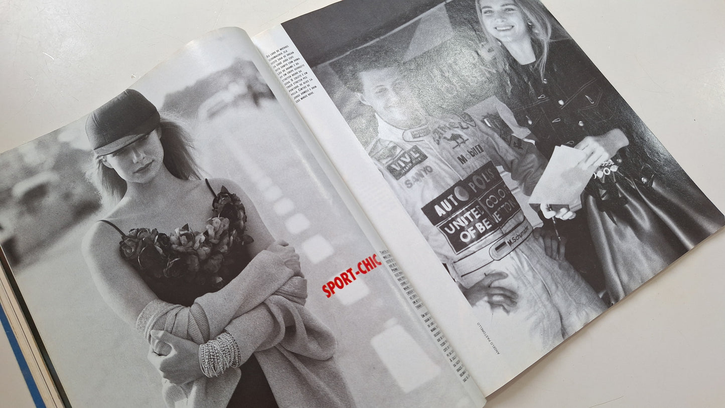 Marie Claire N° 17 (1992)