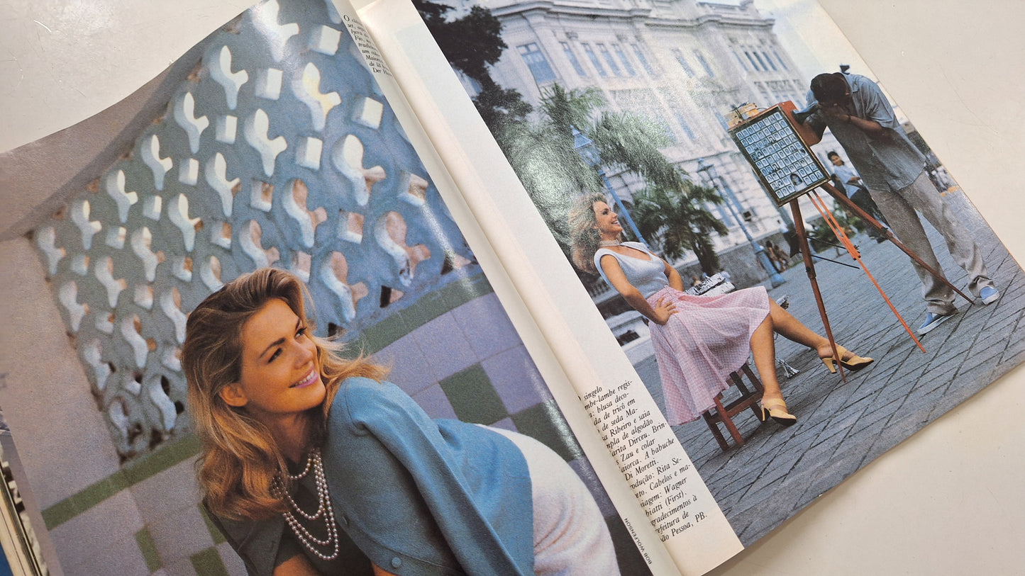Marie Claire N° 17 (1992)