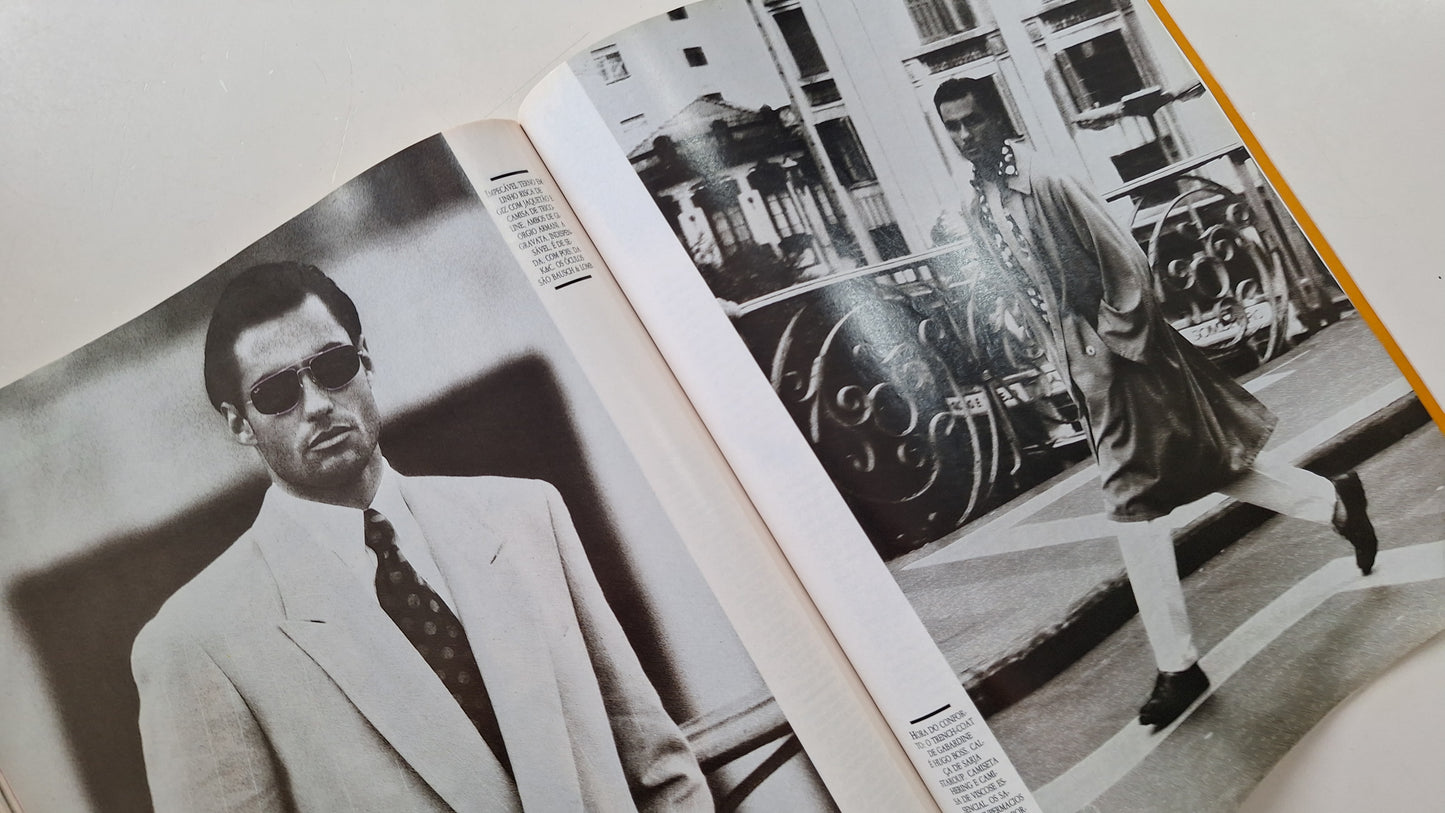 Marie Claire N° 17 (1992)