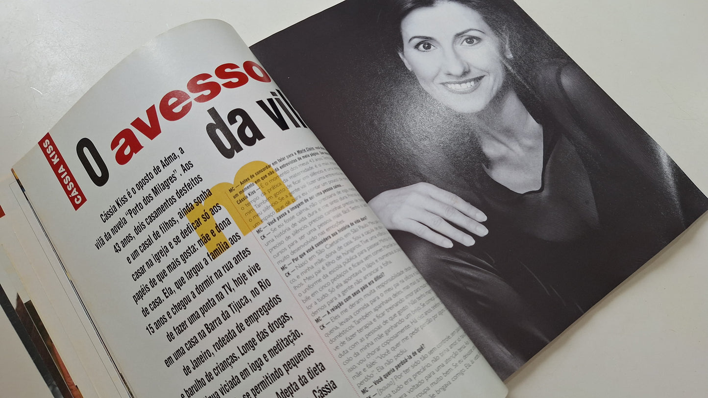 Marie Claire N° 122