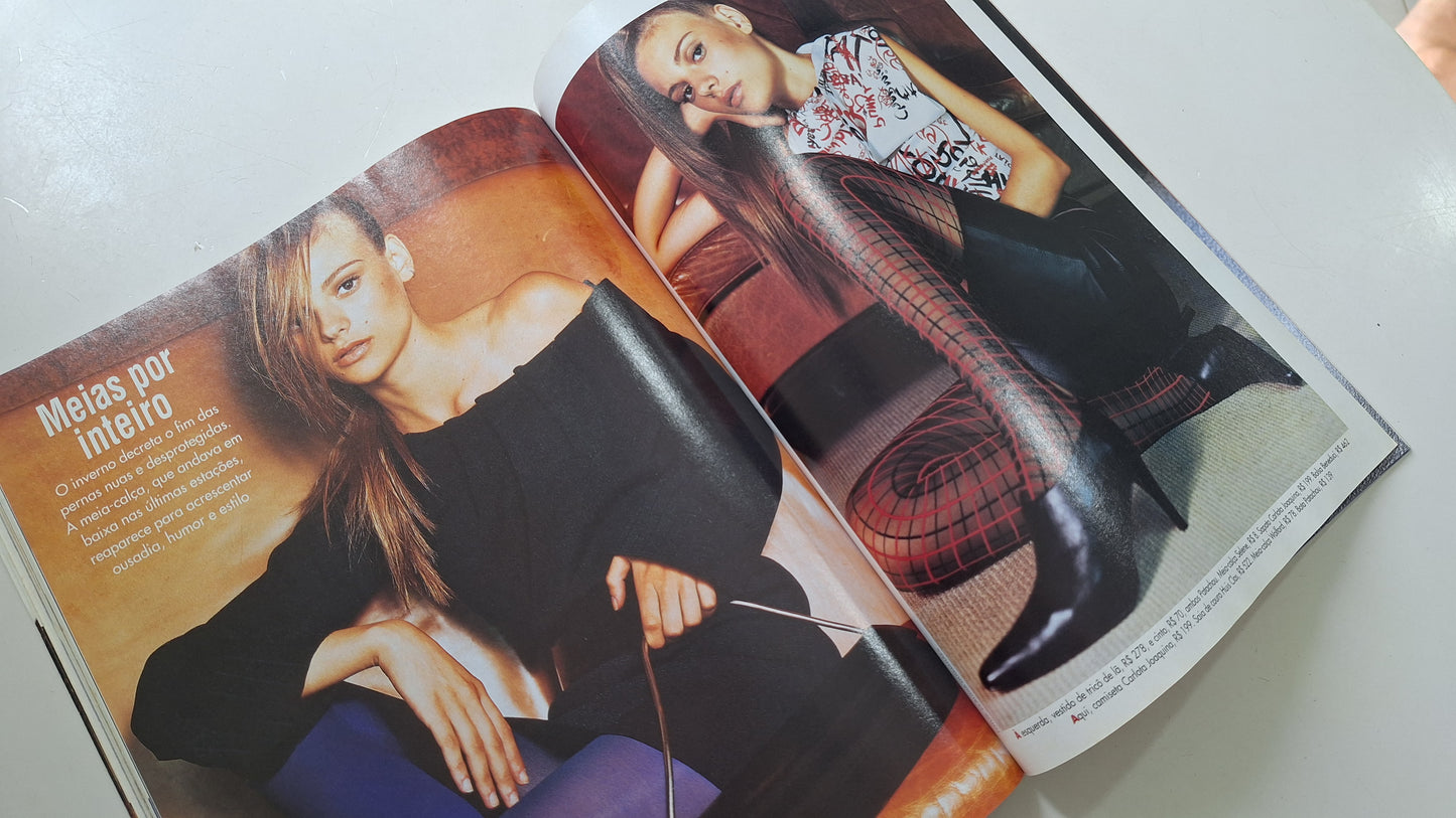 Marie Claire N° 122