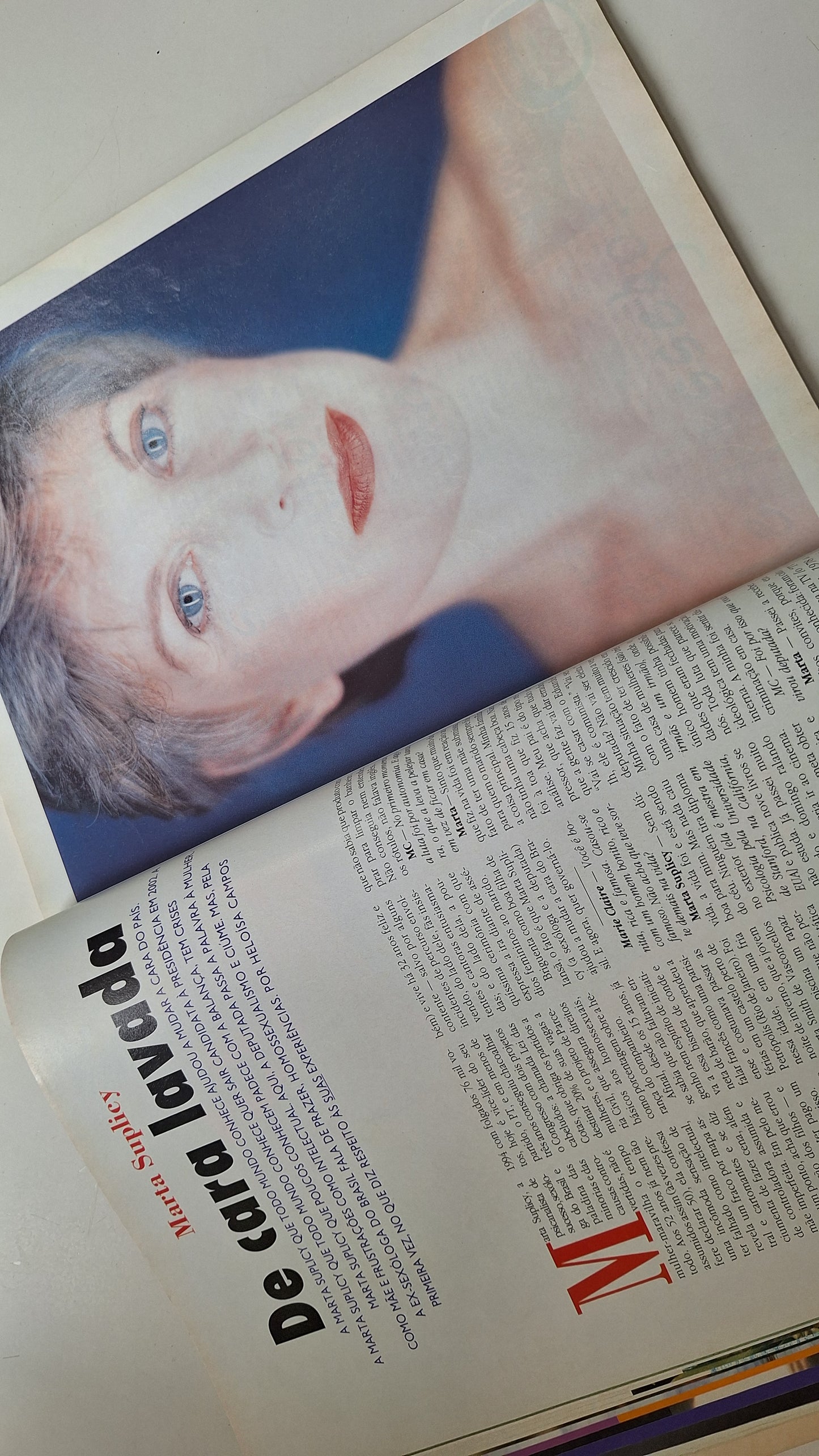 Marie Claire N° 76 (1997)