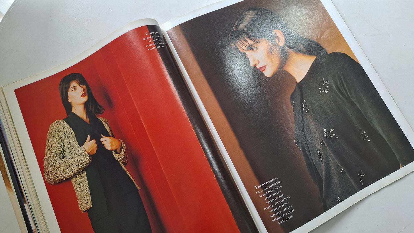 Marie Claire N° 76 (1997)