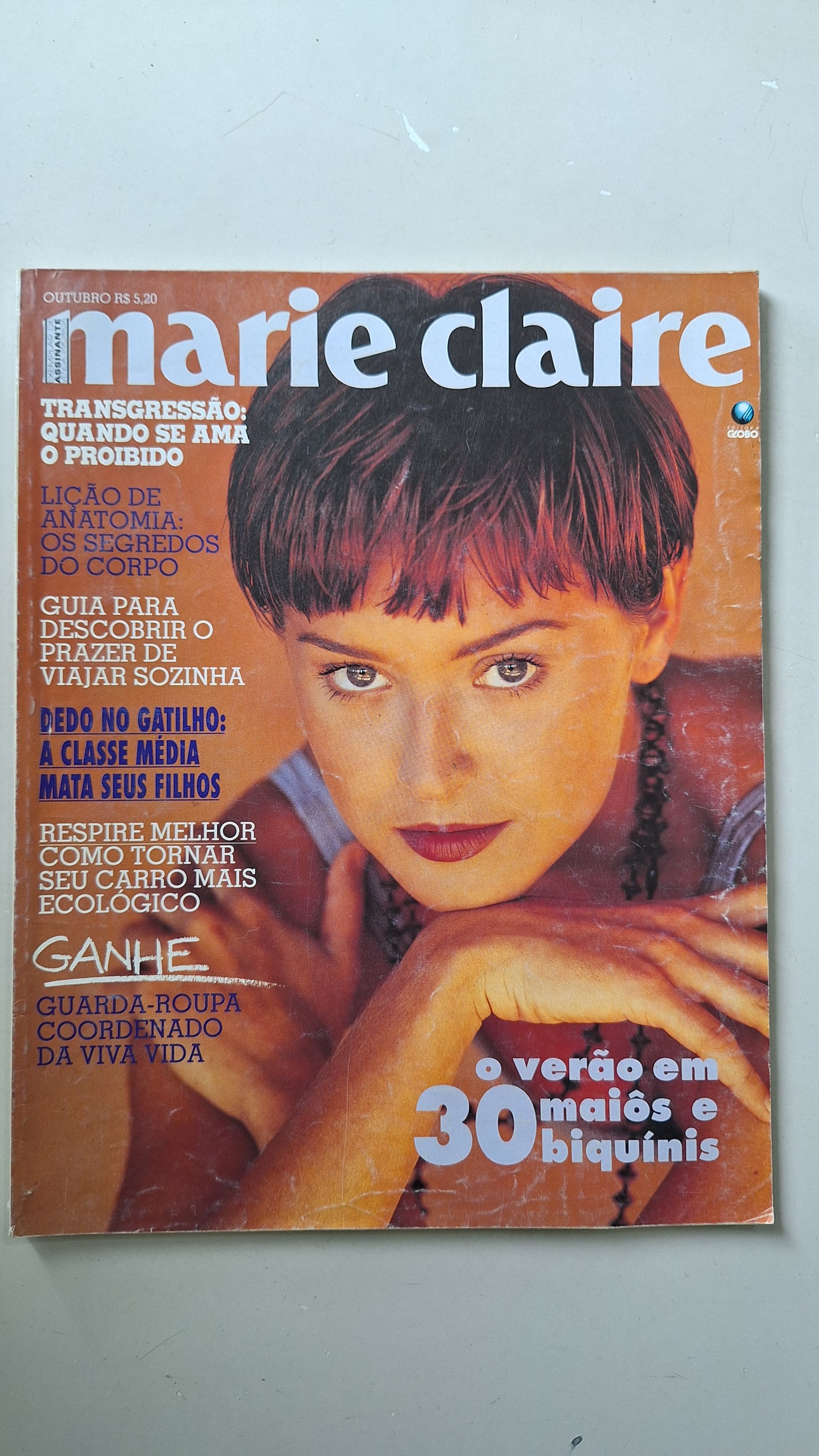 Marie Claire N° 43 (1994)