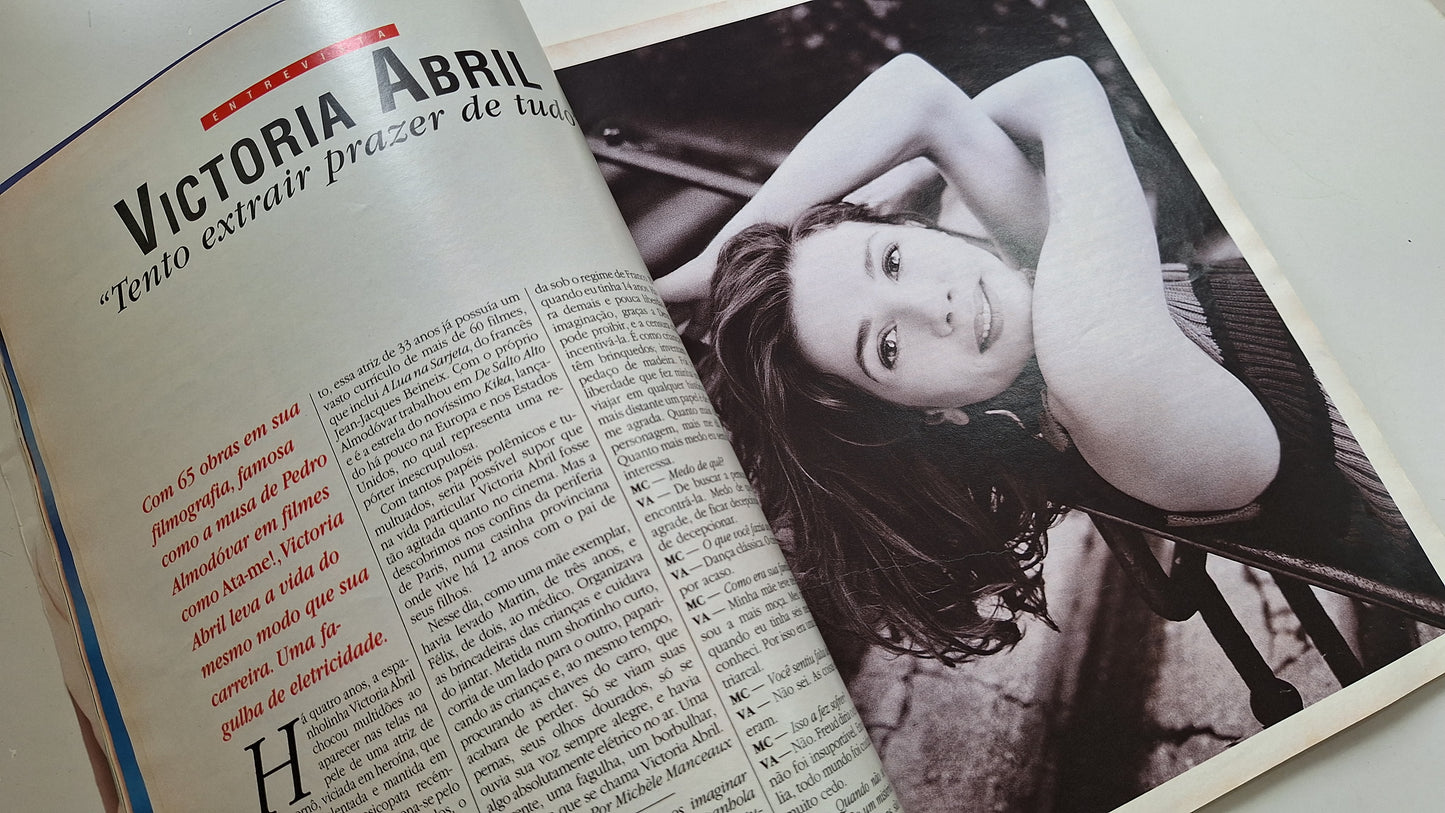 Marie Claire N° 43 (1994)