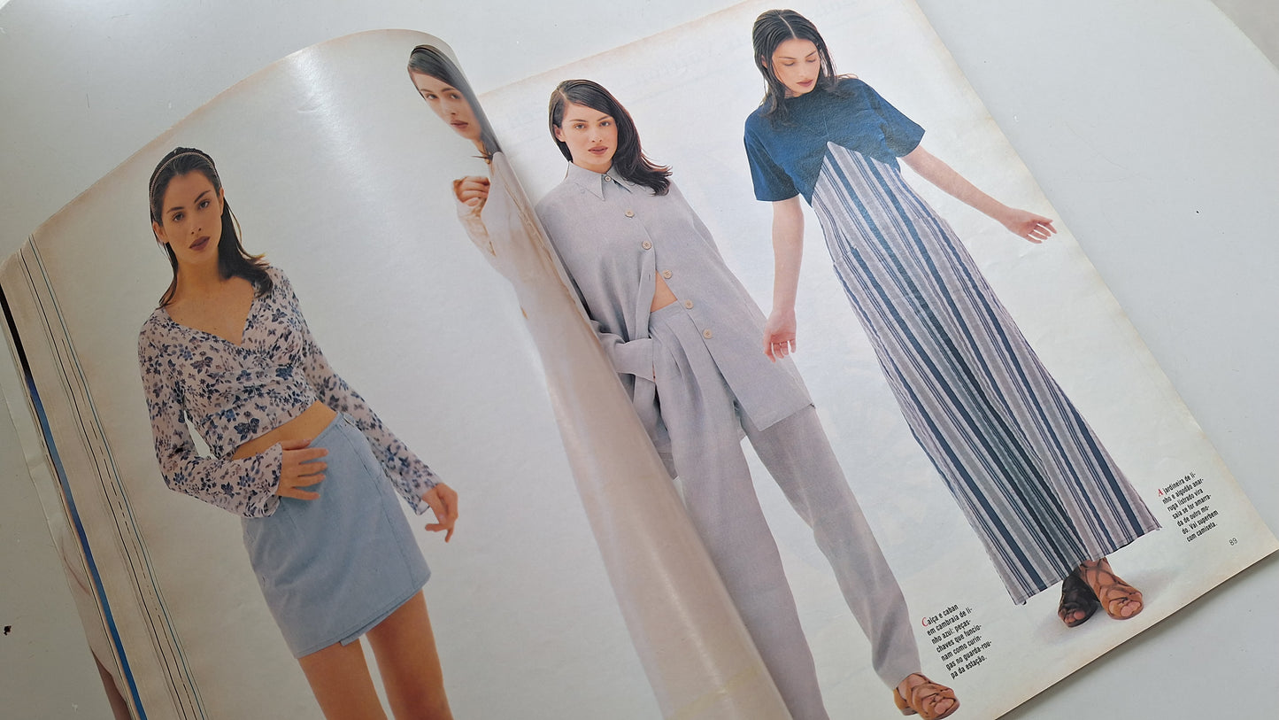 Marie Claire N° 43 (1994)