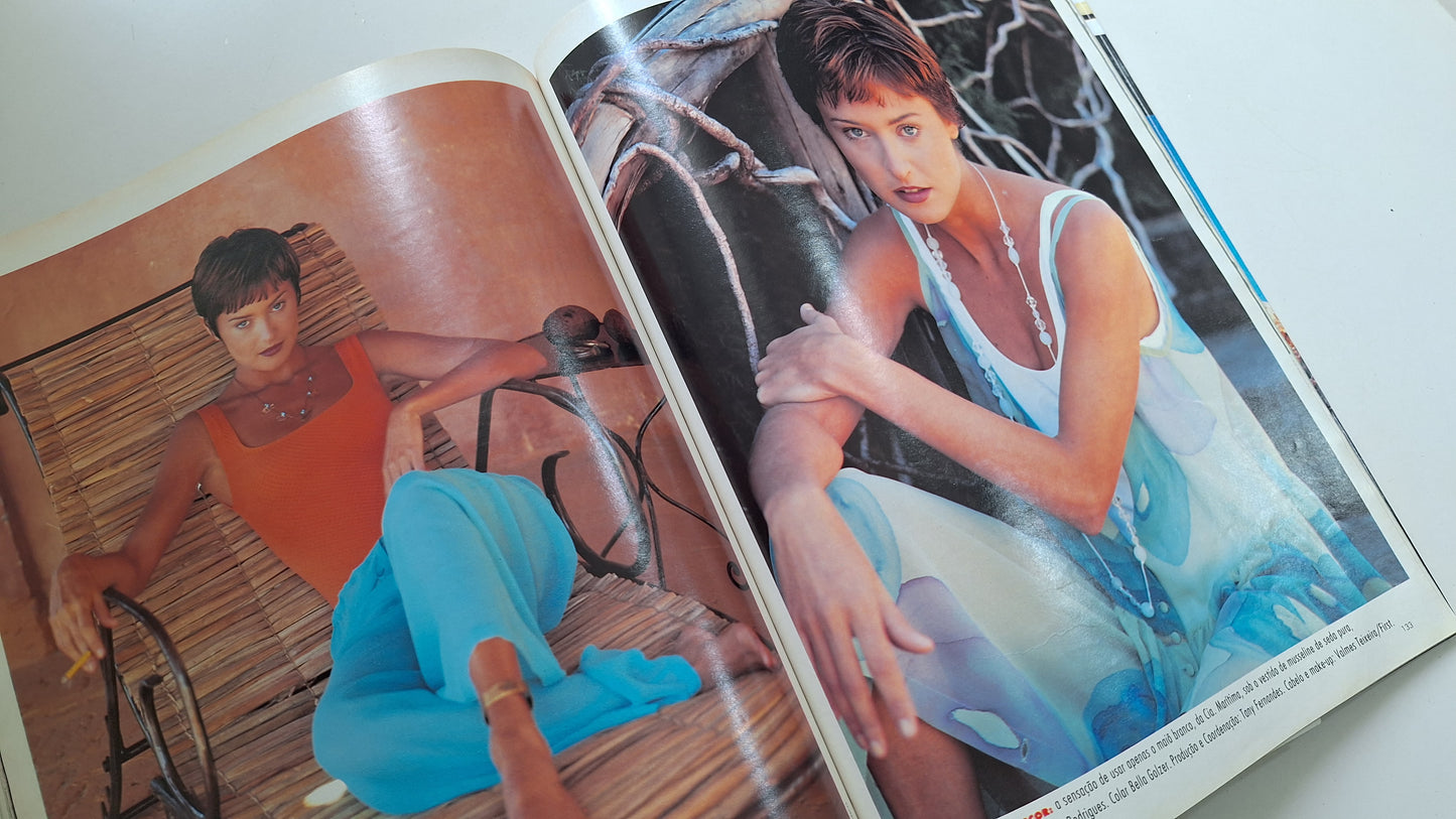 Marie Claire N° 43 (1994)