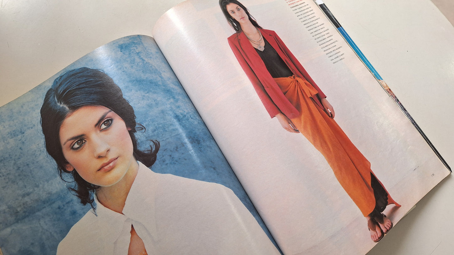Marie Claire N° 43 (1994)