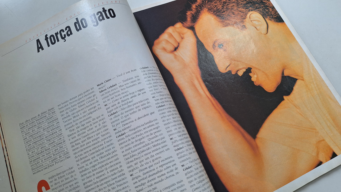 Marie Claire N° 59 (1996)