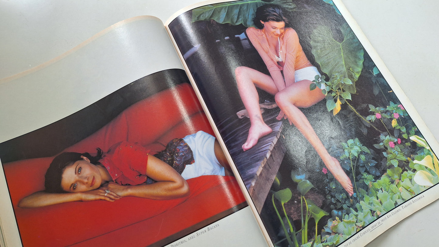 Marie Claire N° 59 (1996)