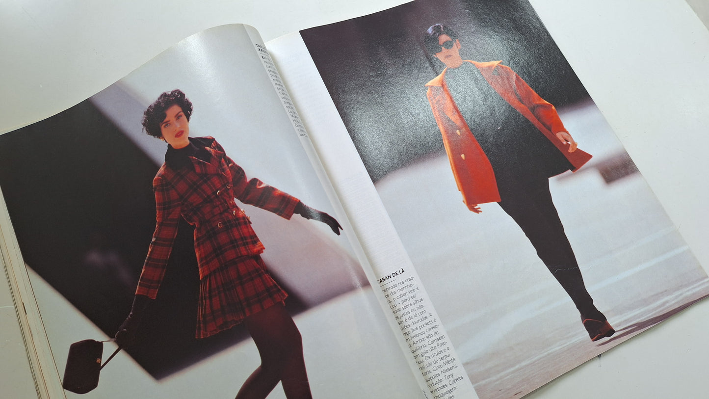 Marie Claire N° 13 (1992)