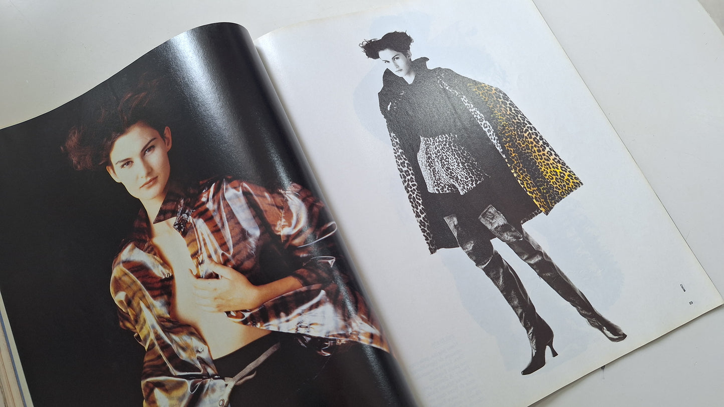 Marie Claire N° 13 (1992)