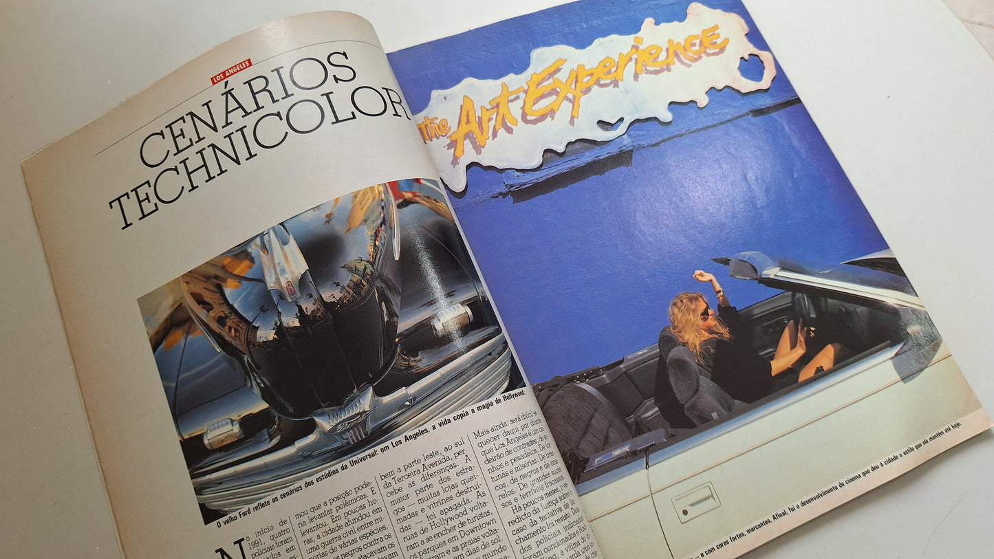 Marie Claire N° 29 (1993)