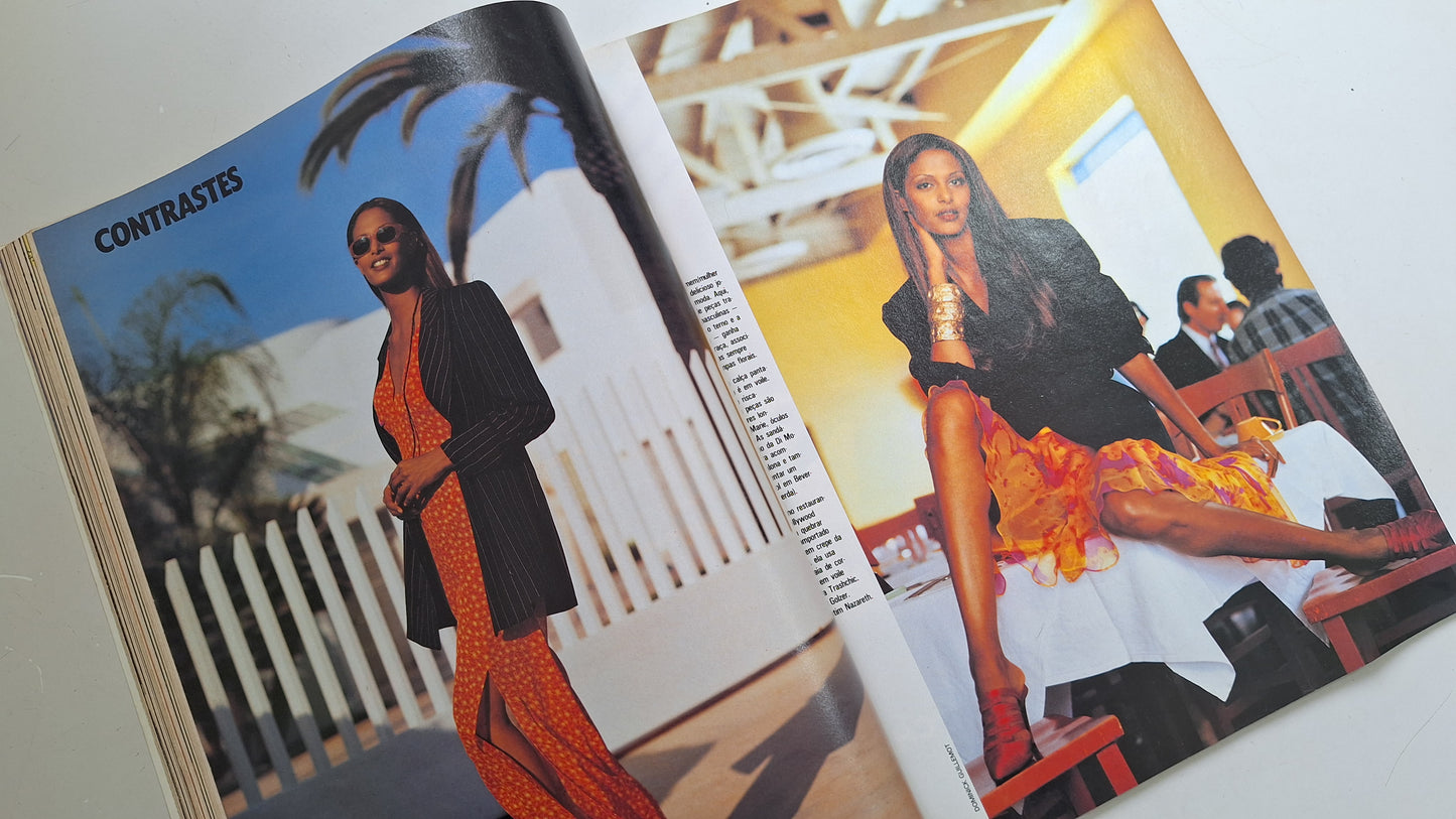 Marie Claire N° 29 (1993)