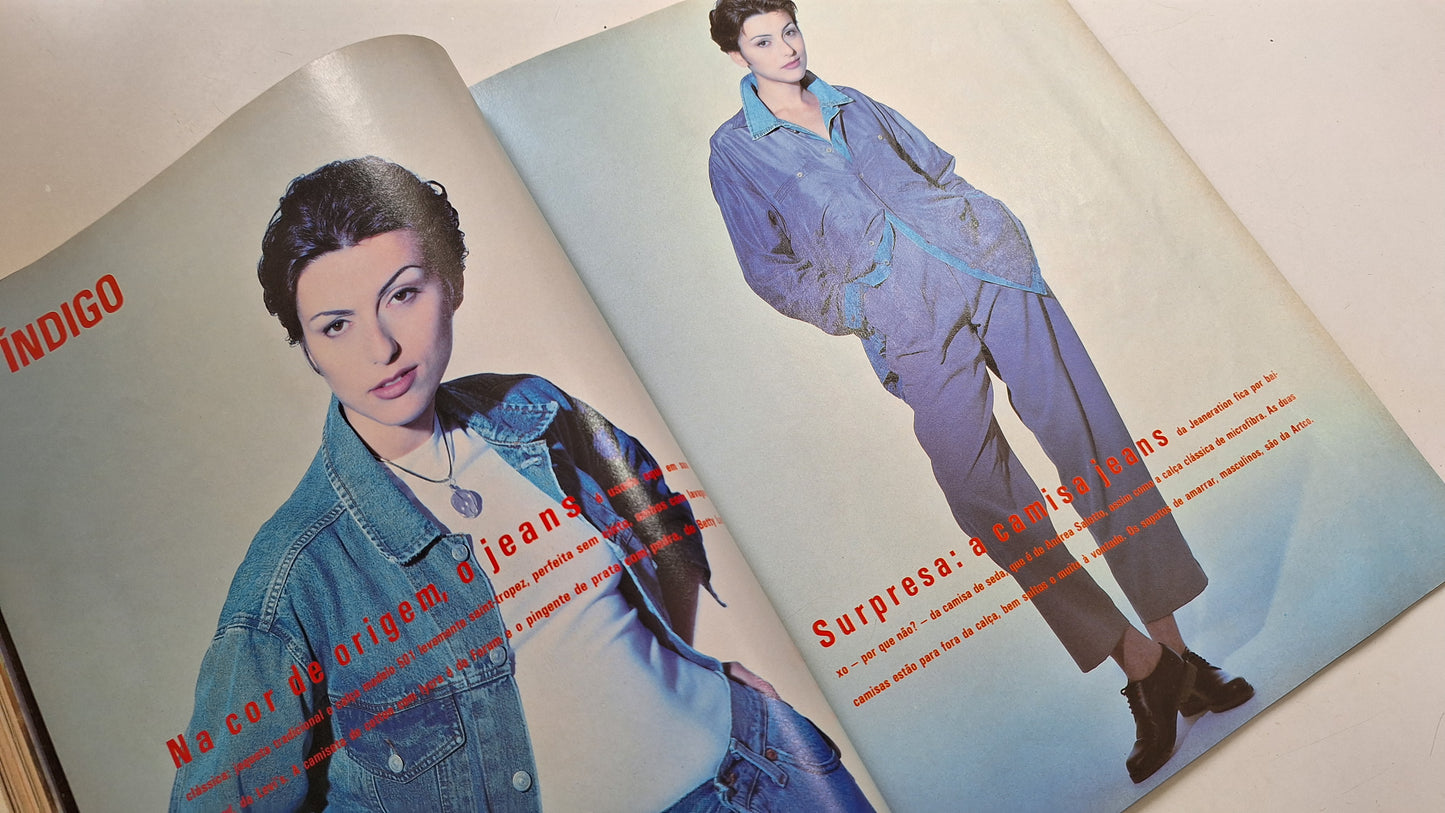 Marie Claire N° 29 (1993)