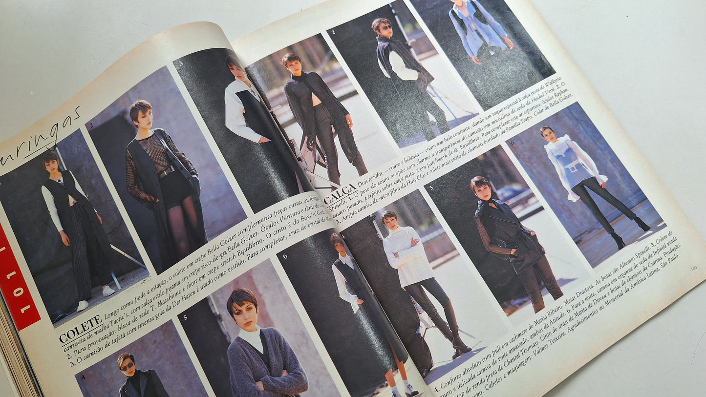 Marie Claire N° 29 (1993)