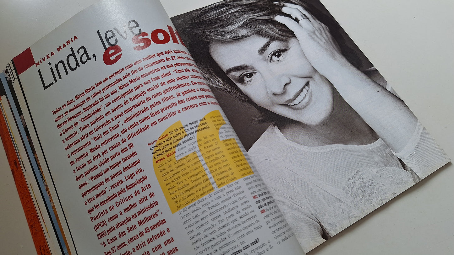 Marie Claire N° 156 (2004)