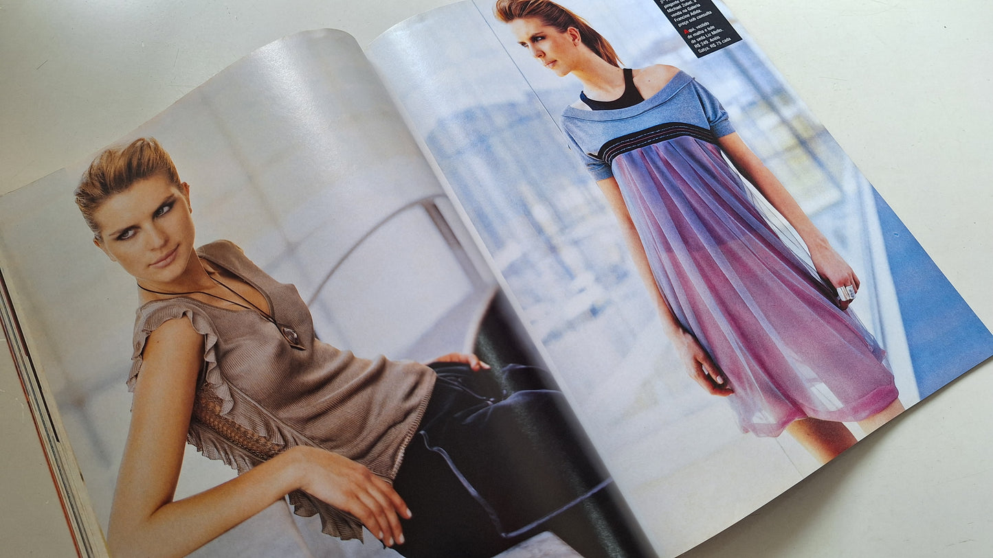 Marie Claire N° 156 (2004)