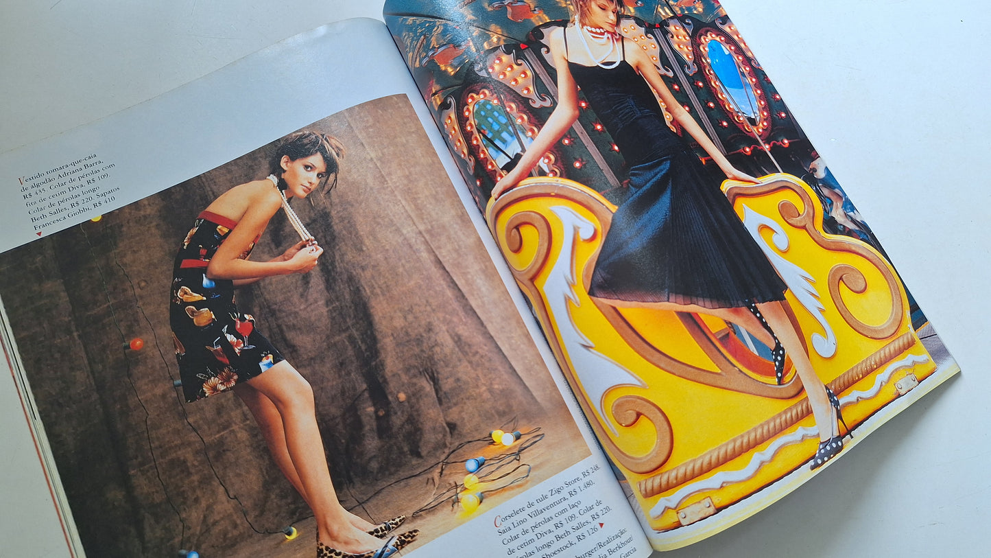 Marie Claire N° 156 (2004)
